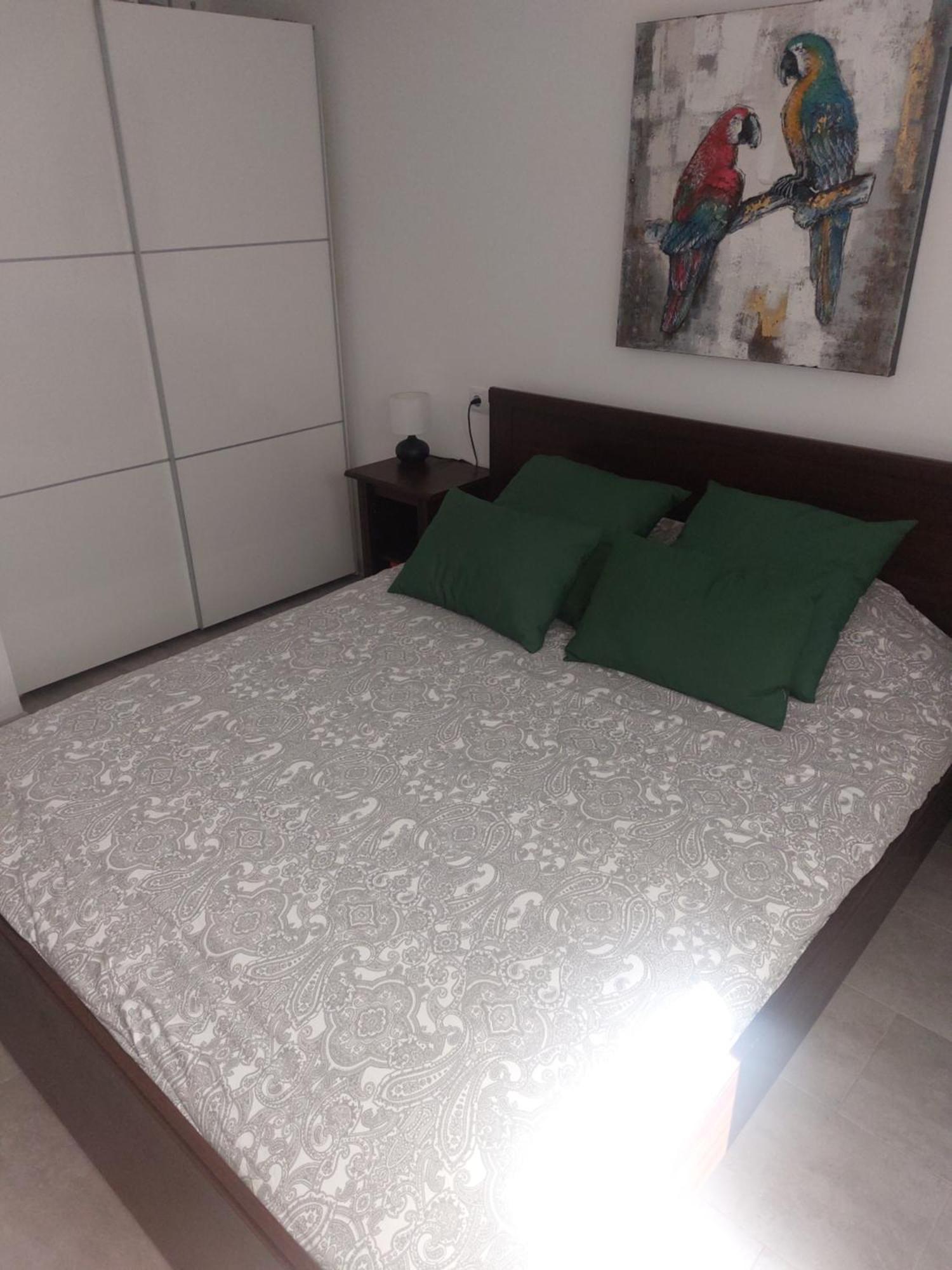 Apartment كاليتا ذي فوستي المظهر الخارجي الصورة